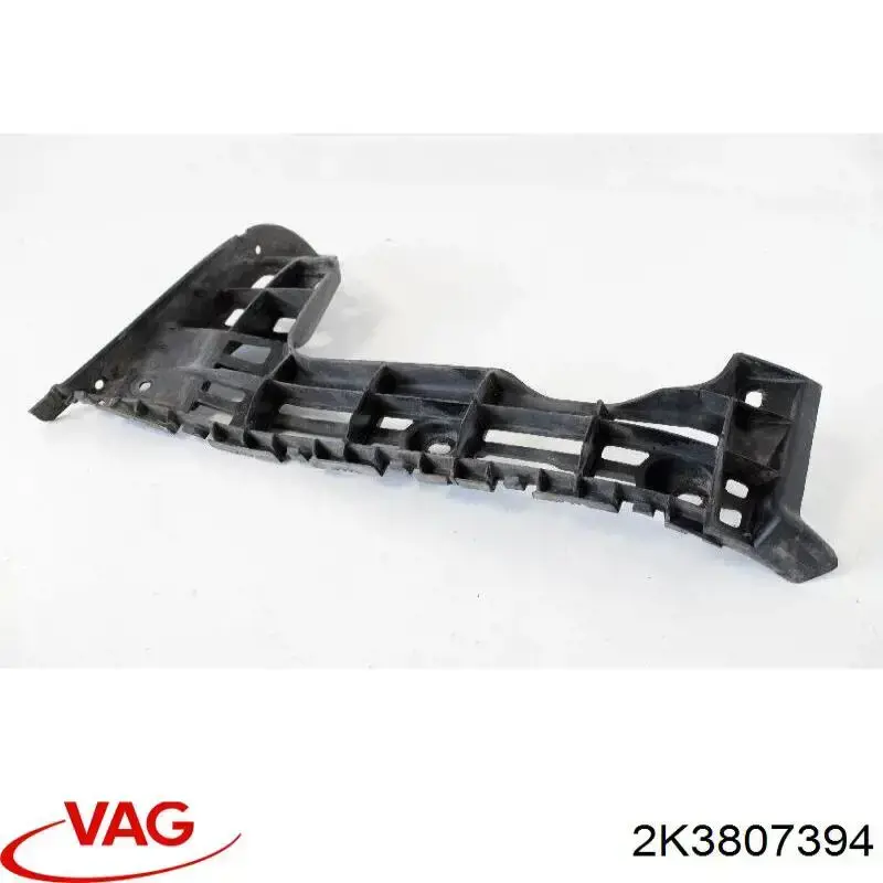 Consola esquerda do pára-choque traseiro VAG 2K3807394A preço, a partir de 18,10 USD