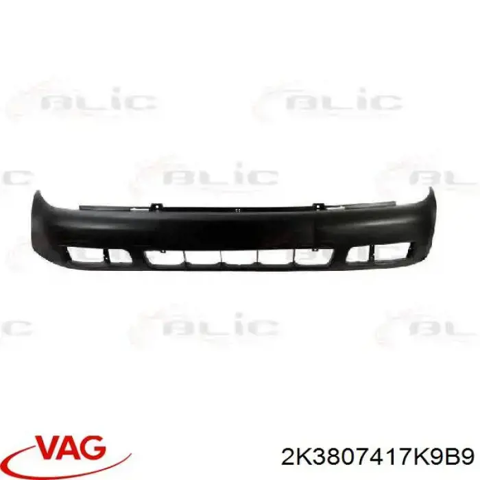 Pára-choque traseiro VAG 2K3807417K9B9 preço, a partir de 189,55 USD