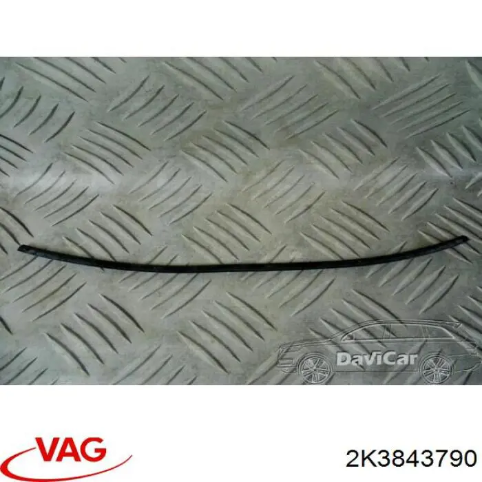 2K3843790 VAG 