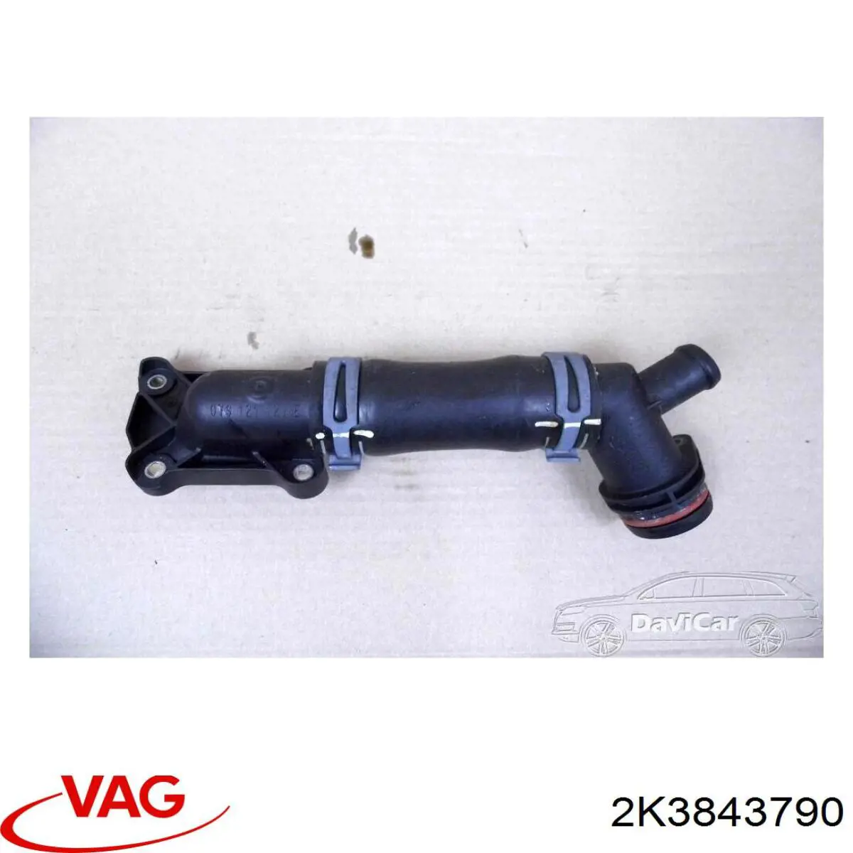 Compre 2K3843790 VAG 