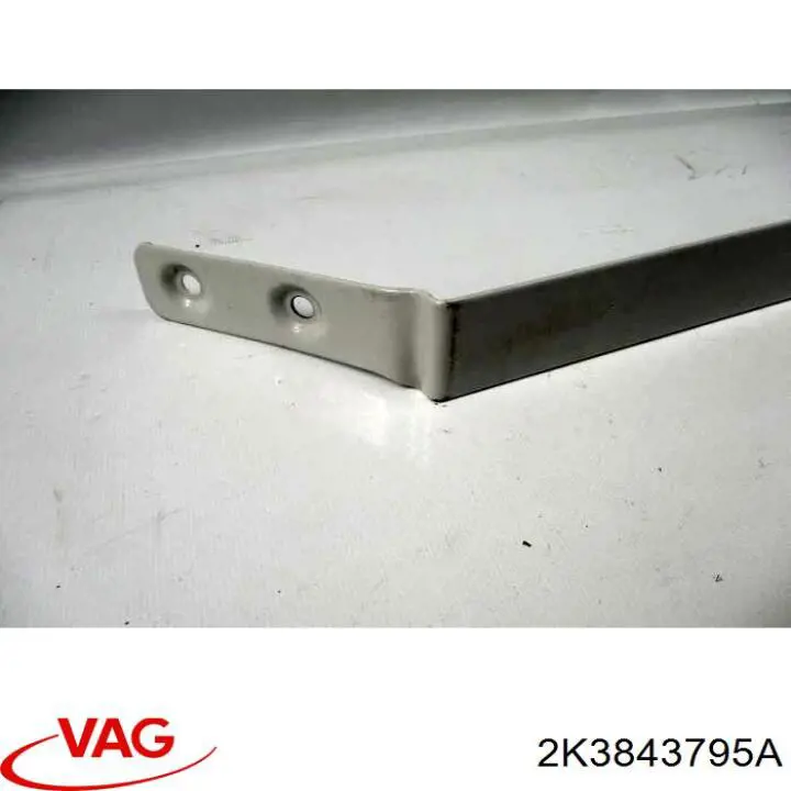  VAG 2K3843795A preço, a partir de 60,63 USD