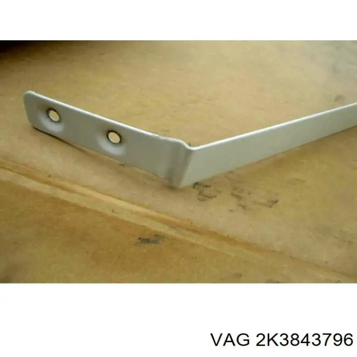  VAG 2K3843796A preço, a partir de 101,42 USD