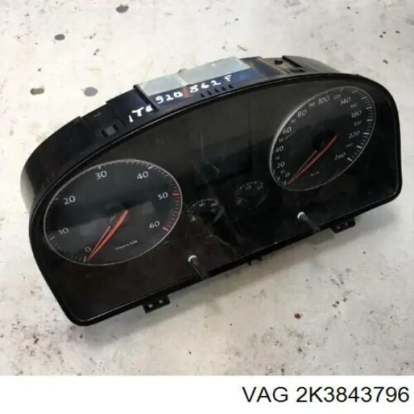 Compre 2K3843796A VAG 