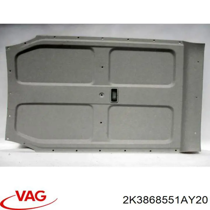  VAG 2K3868551AY20 preço, a partir de 121,44 USD