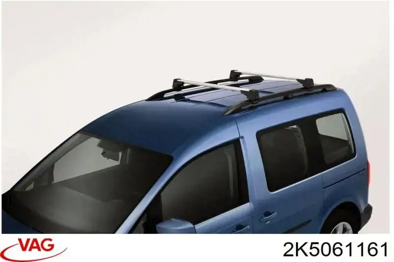 Tapete da seção de bagagem VAG 2K5061161 preço, a partir de 152,59 USD