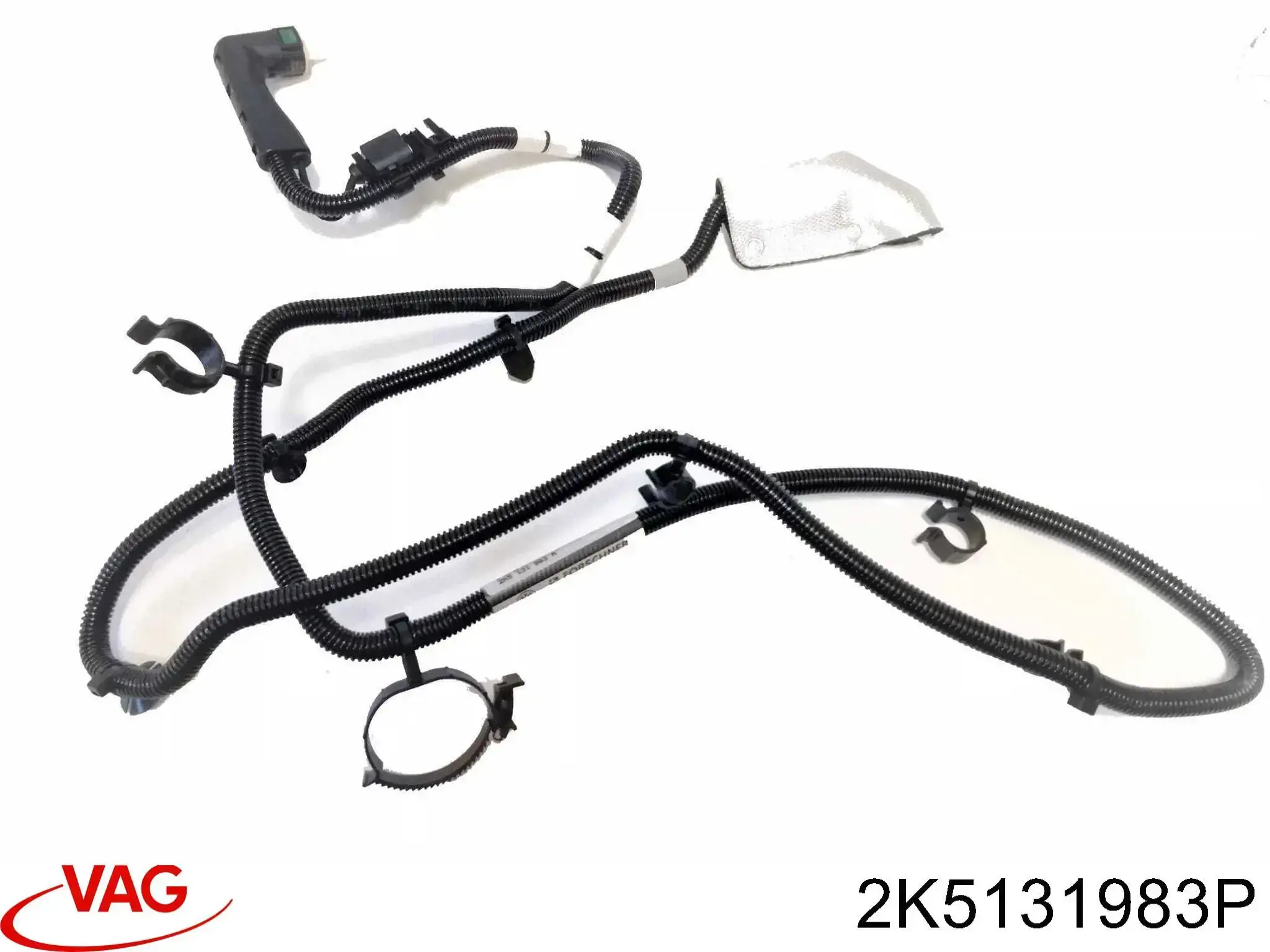 Conduto de tubos de fornecimento Ad blue VAG 2K5131983P preço, a partir de 222,74 USD