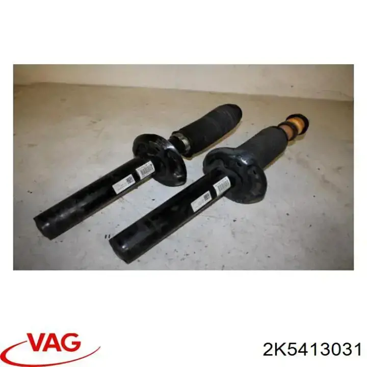 Compre 2K5413031 VAG Amortecedor dianteiro