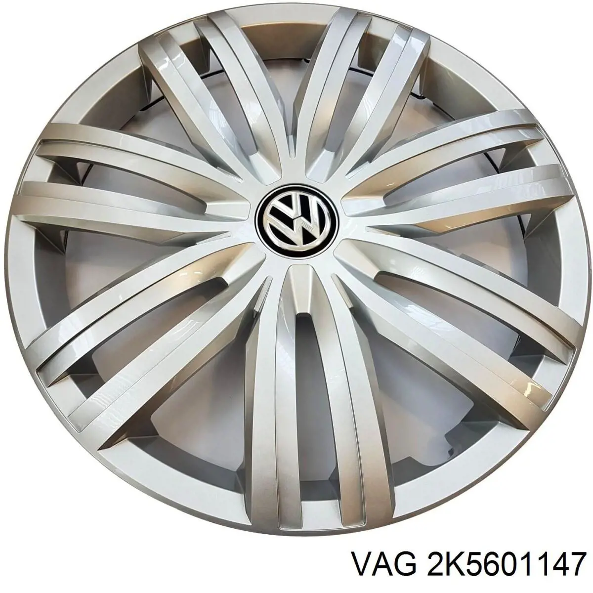 2K5601147 VAG Coberta de disco de roda