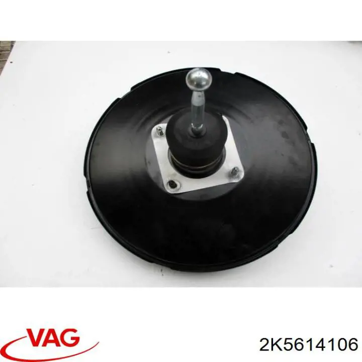 2K5614106 VAG Reforçador dos freios a vácuo