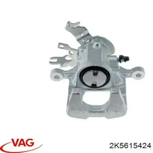 Suporte do freio traseiro direito VAG 2K5615424 preço, a partir de 94,53 USD
