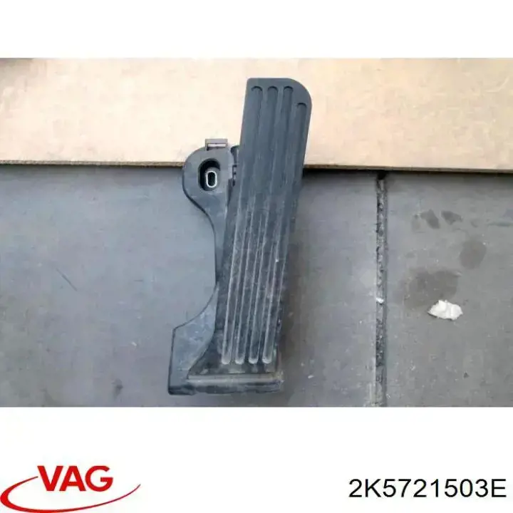 Pedal de gás (de acelerador) VAG 2K5721503E preço, a partir de 40,86 USD