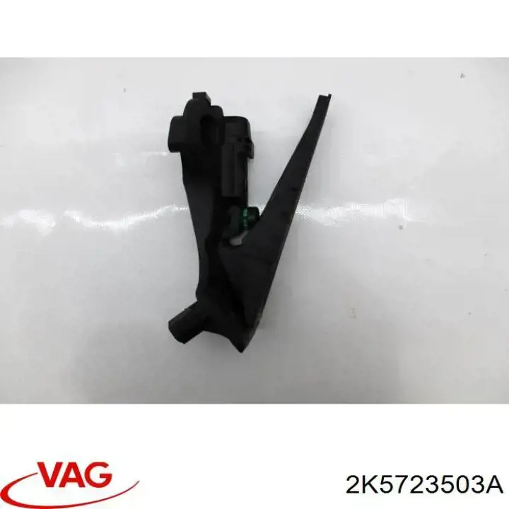 Compre 2K5723503A VAG Pedal de gás (de acelerador)