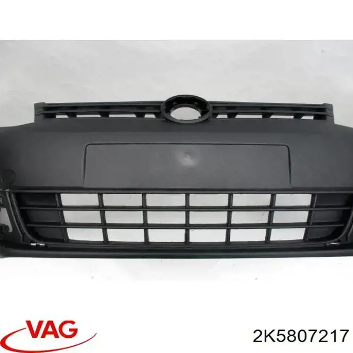 2K5807217 VAG Pára-choque dianteiro