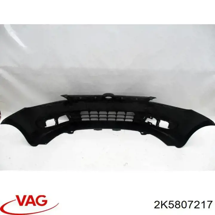 Pára-choque dianteiro VAG 2K5807217 preço, a partir de 118,44 USD