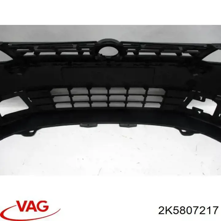 Compre 2K5807217 VAG Pára-choque dianteiro