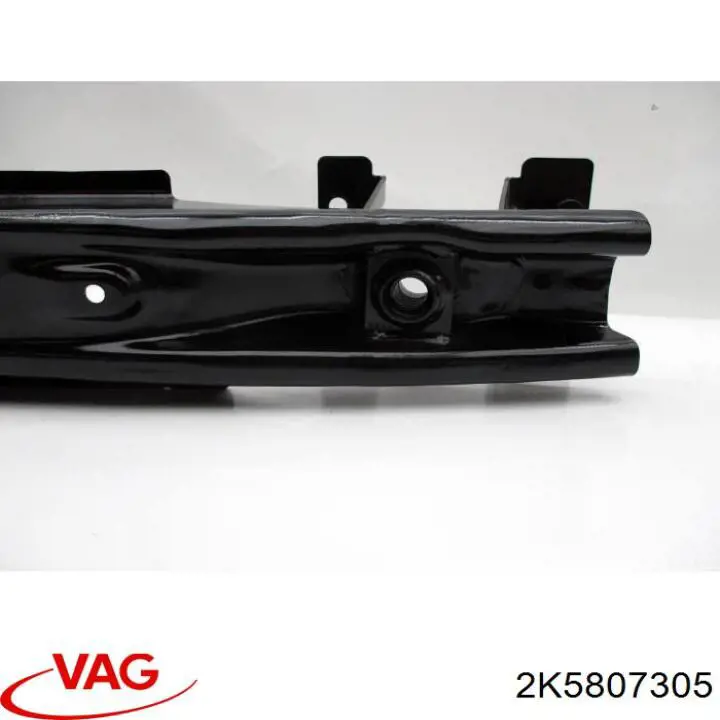 Reforçador do pára-choque traseiro VAG 2K5807305 preço, a partir de 175,37 USD