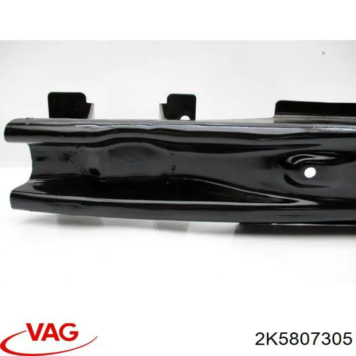 Compre 2K5807305 VAG Reforçador do pára-choque traseiro