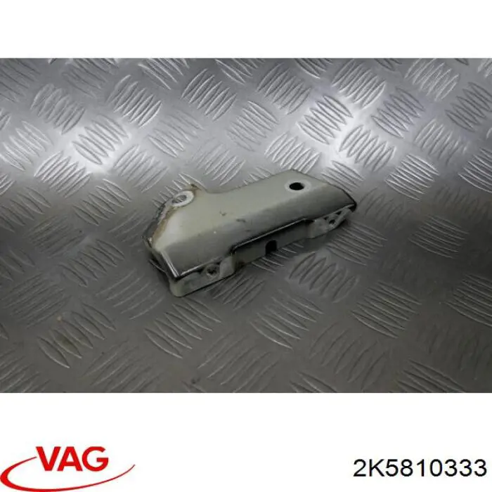 Consola dianteira de fixação do pára-lama dianteiro esquerdo VAG 2K5810333 preço, a partir de 25,16 USD