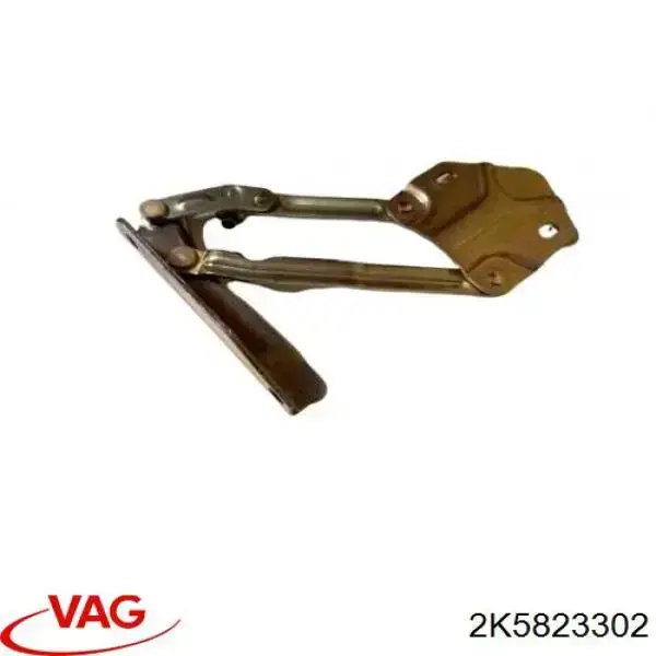2K5823302 VAG Gozno da capota direito