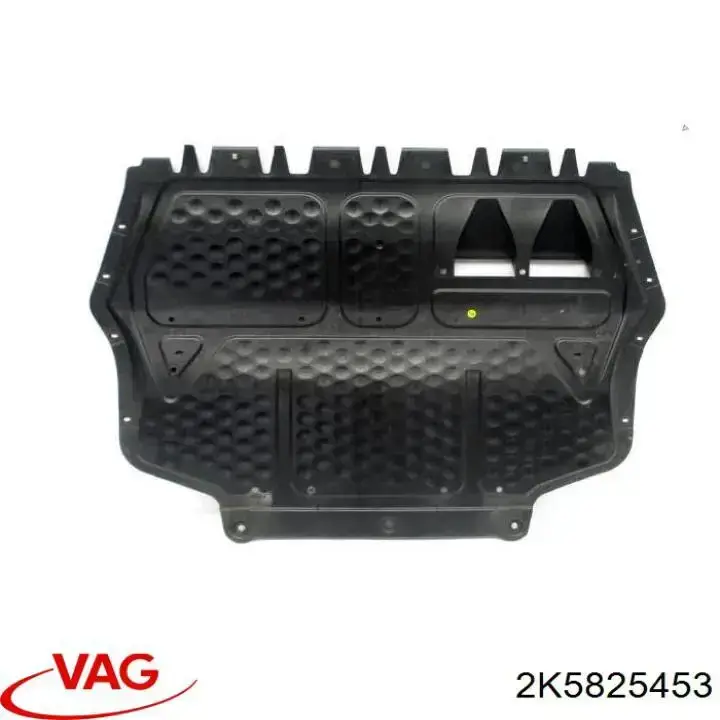 2K5825453 VAG Proteção de motor, de panela (da seção de motor)
