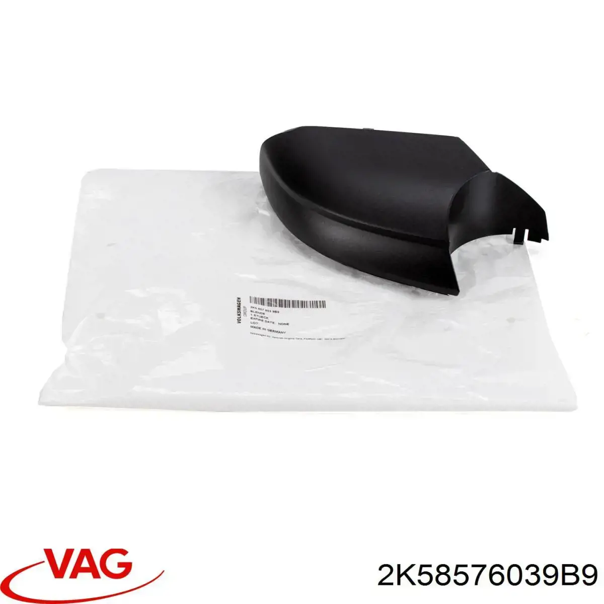 Compre 2K58576039B9 VAG 