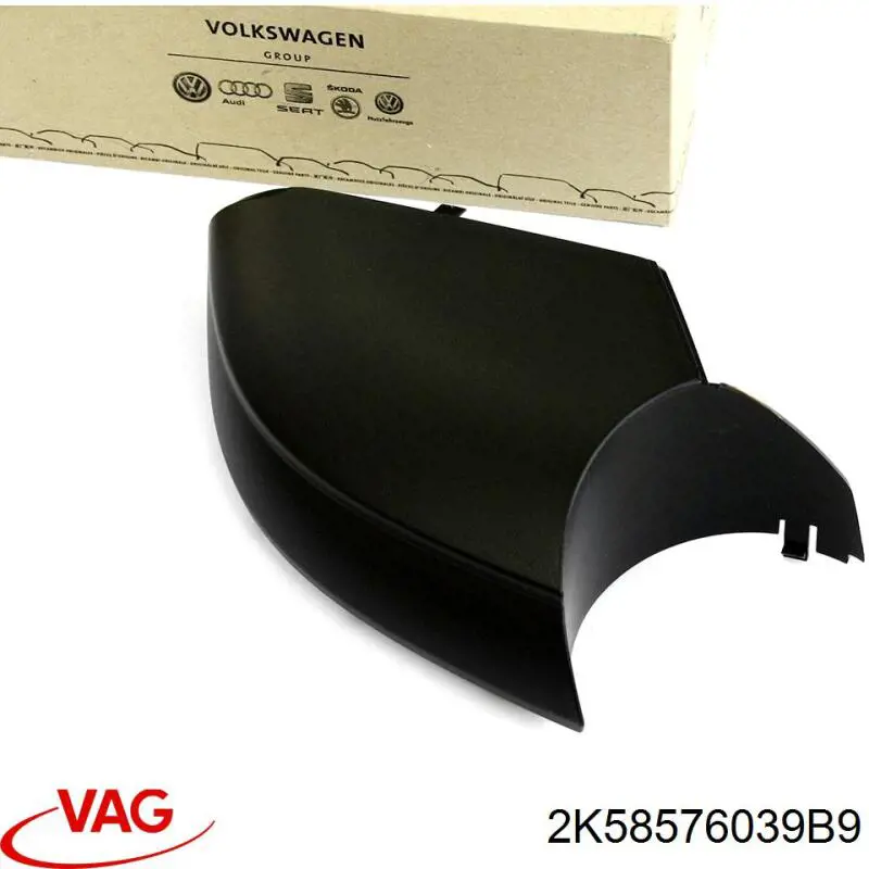  VAG 2K58576039B9 preço, a partir de 26,85 USD