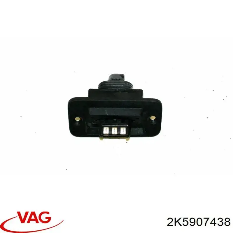 Sensor de fechamento de portas (interruptor de fim de carreira) VAG 2K5907438 preço, a partir de 54,48 USD