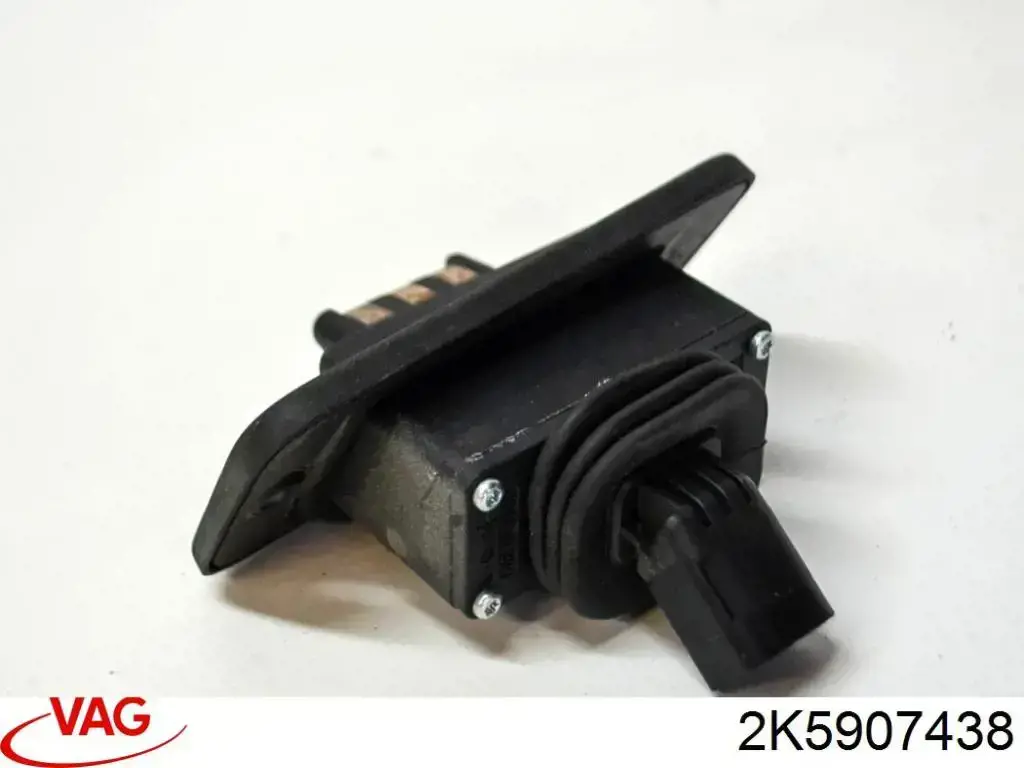 2K5907438 VAG Sensor de fechamento de portas (interruptor de fim de carreira)