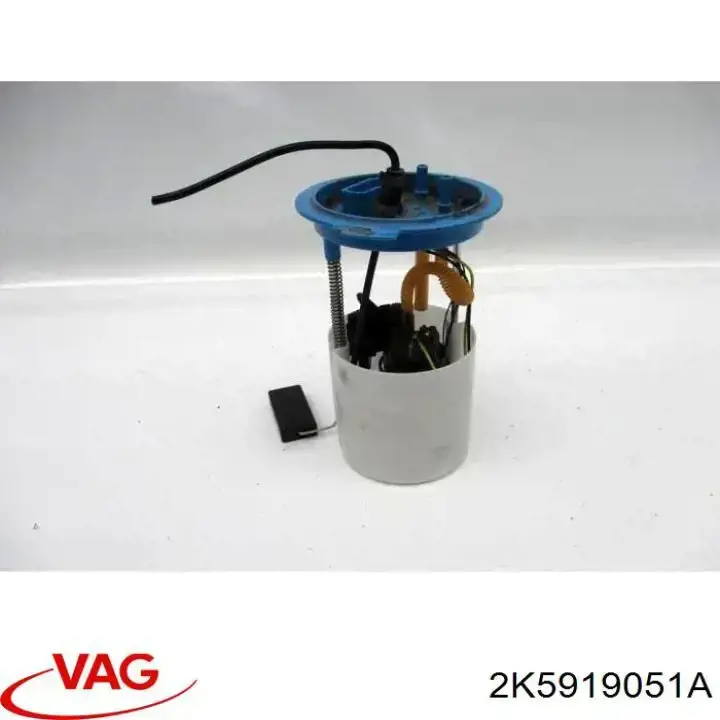 Módulo de bomba de combustível com sensor do nível de combustível VAG 2K5919051 preço, a partir de 286,69 USD