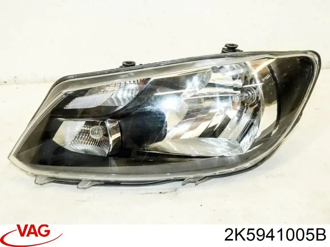 Luz esquerda VAG 2K5941005B preço, a partir de 222,95 USD