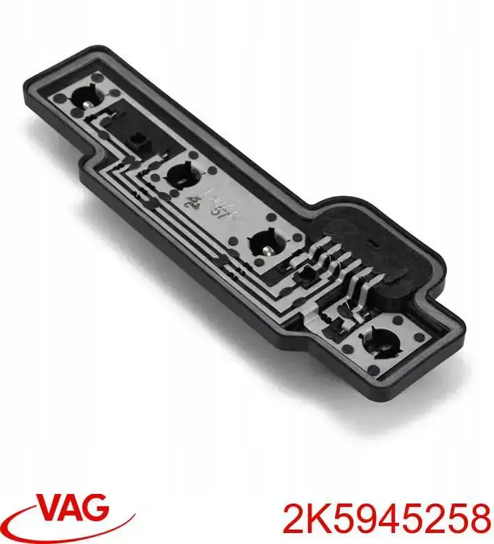 Painel de fixação das luzes traceiras VAG 2K5945258 preço, a partir de 32,95 USD