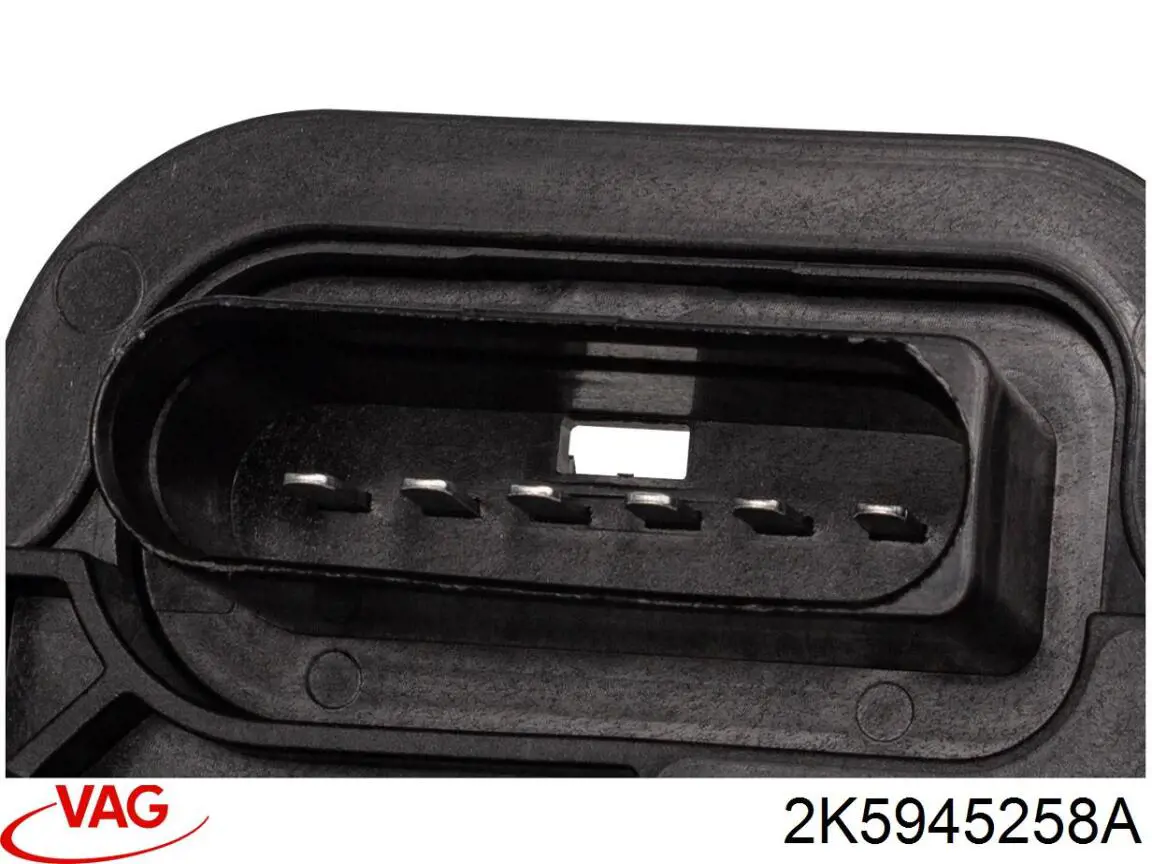 Painel de fixação das luzes traceiras VAG 2K5945258A preço, a partir de 37,35 USD