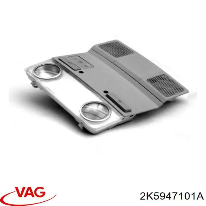  VAG 2K5947101B preço, a partir de 27,81 USD