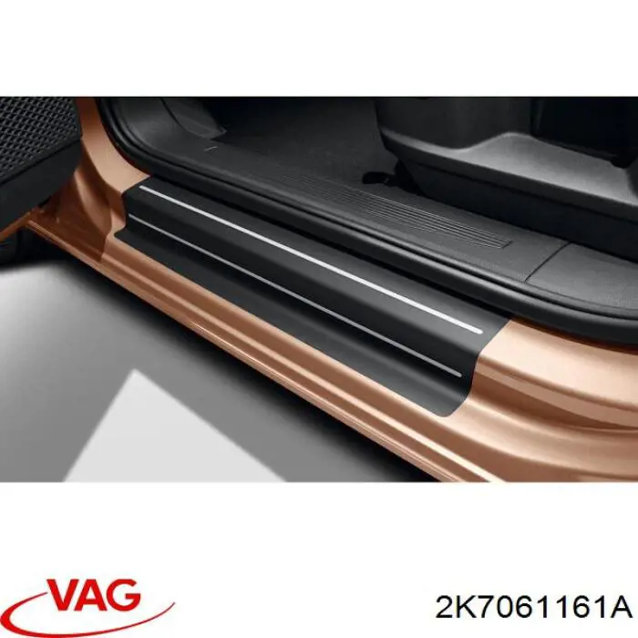  VAG 2K7061161A preço, a partir de 171,82 USD