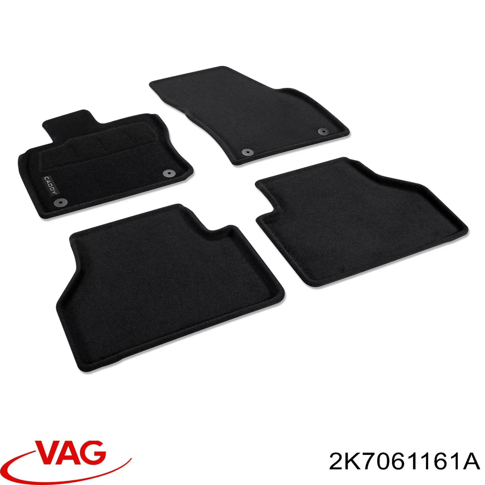 Compre 2K7061161A VAG 