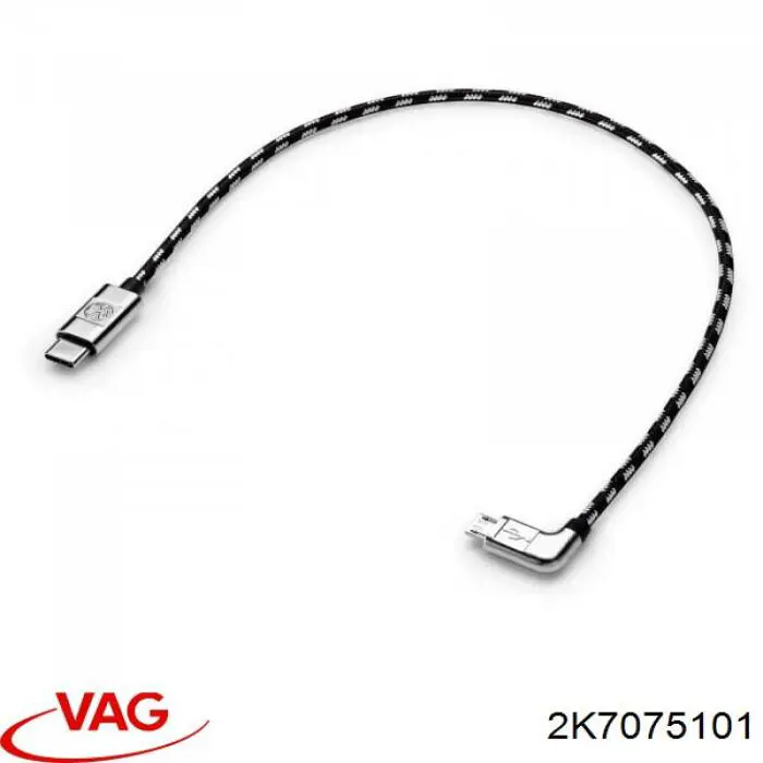 Compre 2K7075101 VAG 