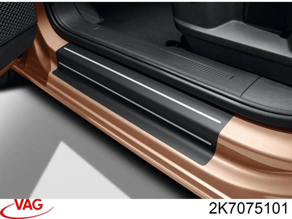  VAG 2K7075101 preço, a partir de 61,88 USD