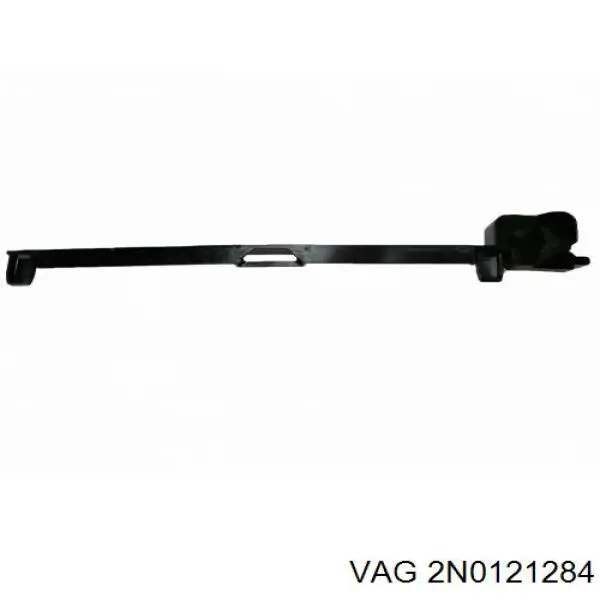 2N0121284 VAG Conduto de ar (defletor) direito do radiador