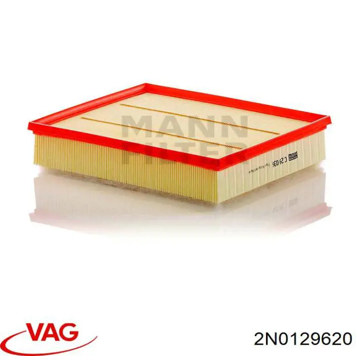 2N0129620 VAG Filtro de ar