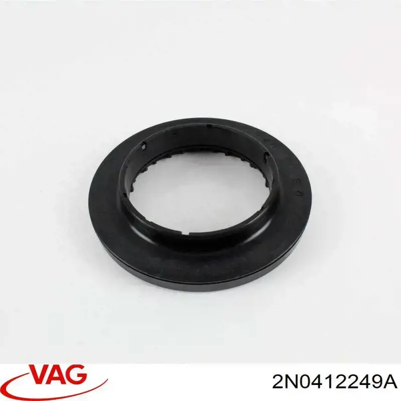 2N0412249A VAG Rolamento de suporte do amortecedor dianteiro