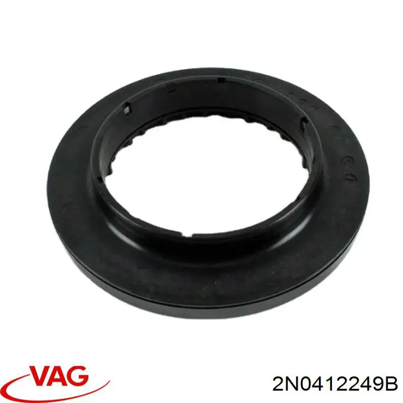 2N0412249B VAG Rolamento de suporte do amortecedor dianteiro