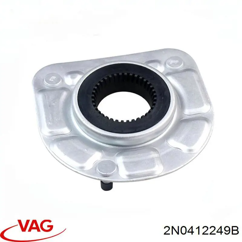 Compre 2N0412249B VAG Rolamento de suporte do amortecedor dianteiro