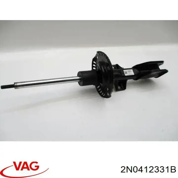 2N0412331D VAG Suporte de amortecedor dianteiro