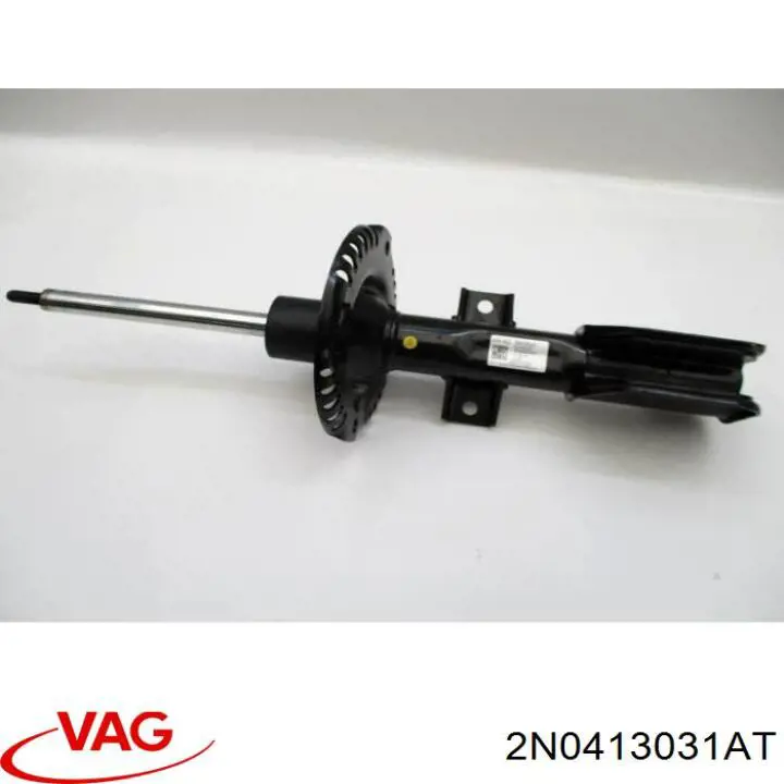 Compre 2N0413031AT VAG Amortecedor dianteiro