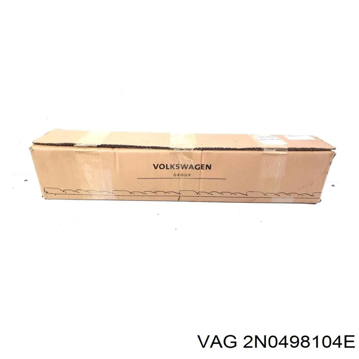 Junta homocinética interna dianteira esquerda VAG 2N0498104E preço, a partir de 725,44 USD