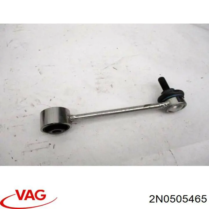 2N0505465 VAG Montante de estabilizador traseiro