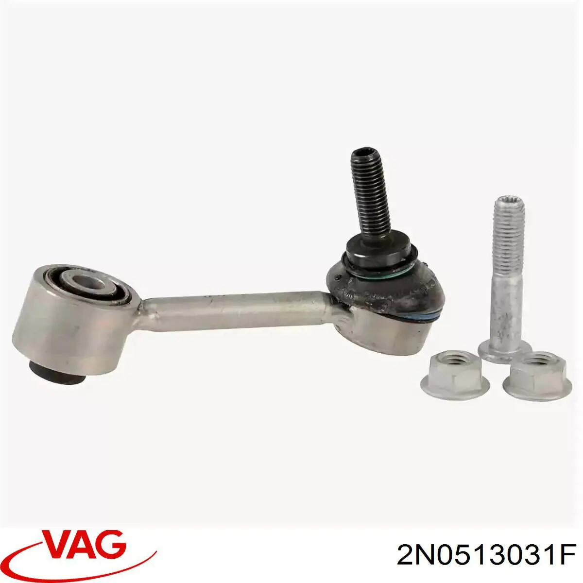 Amortecedor traseiro VAG 2N0513031F preço, a partir de 103,33 USD