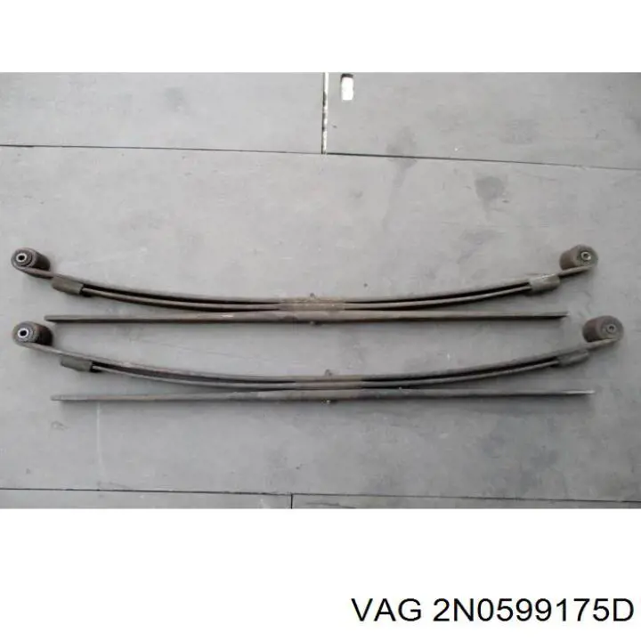 2N0599175D VAG 