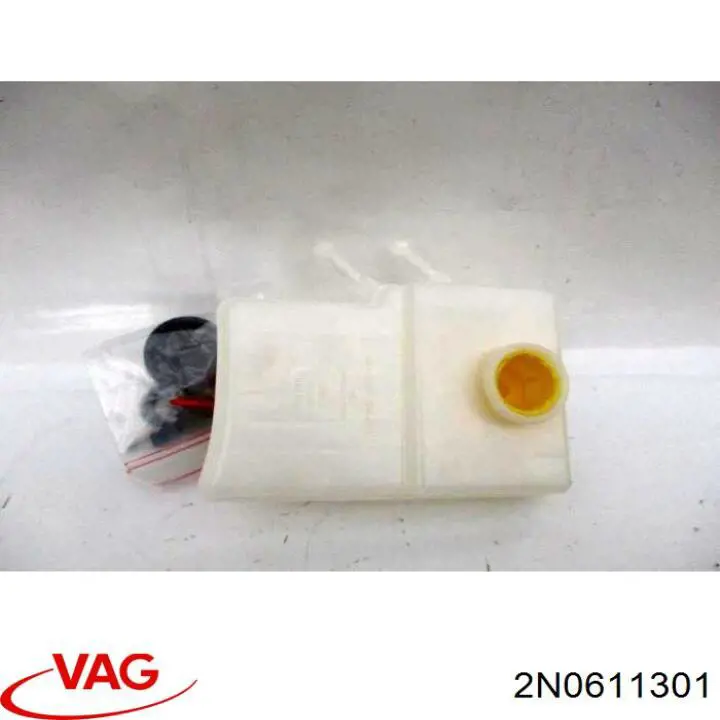 Tanque de cilindro mestre do freio (de fluido de freio) VAG 2N0611301 preço, a partir de 147,67 USD