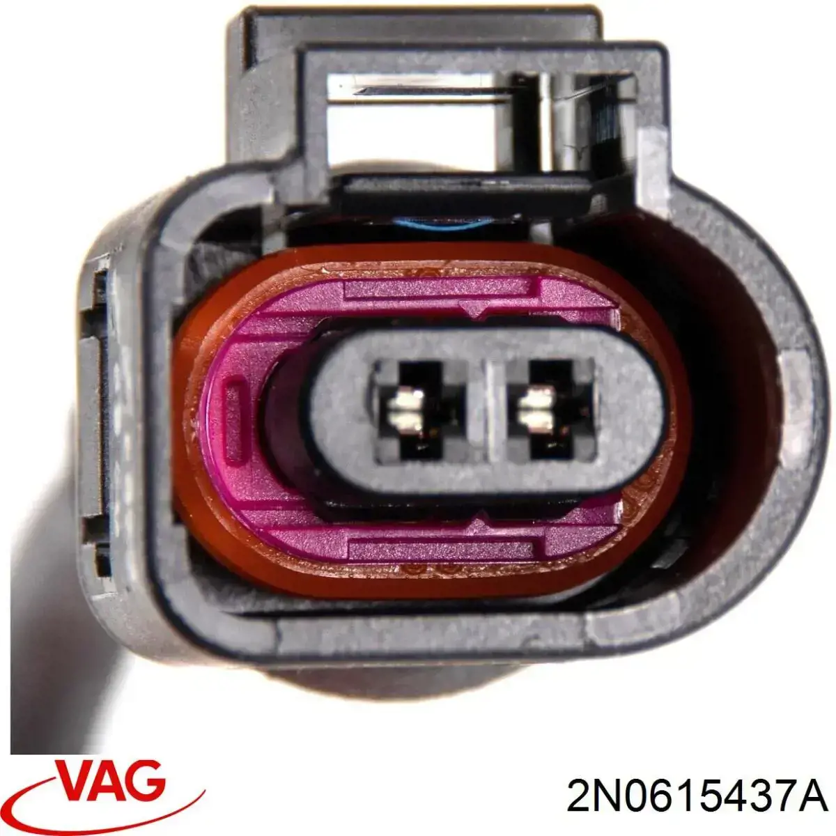 Sensor traseiro direito de desgaste das sapatas do freio VAG 2N0615437A preço, a partir de 8,29 USD